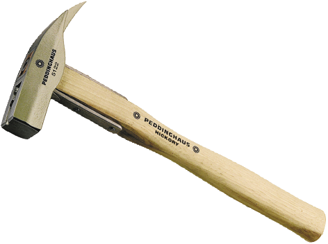 Lægtehammer Hickory Str    650   Dk