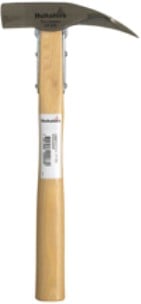 Lægtehammer Kp 650 Med Hickory Skaft  800