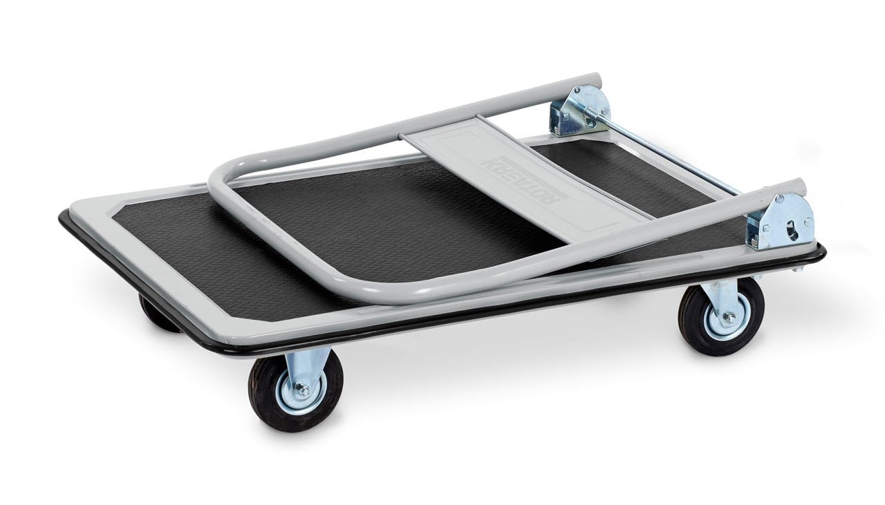 Lager Og Transportvogn 300 Kg  Foldbar