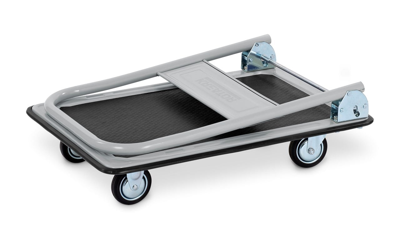 Lager Og Transportvogn 150 Kg  Foldbar