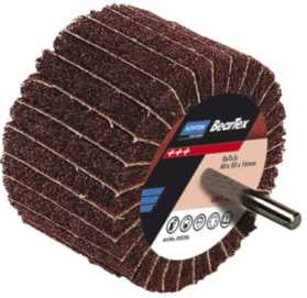 Lamelslibestift    80x50x6-100