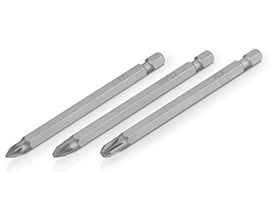 Lange Bits 89 Mm   Stk  Pz1-pz2-pz3