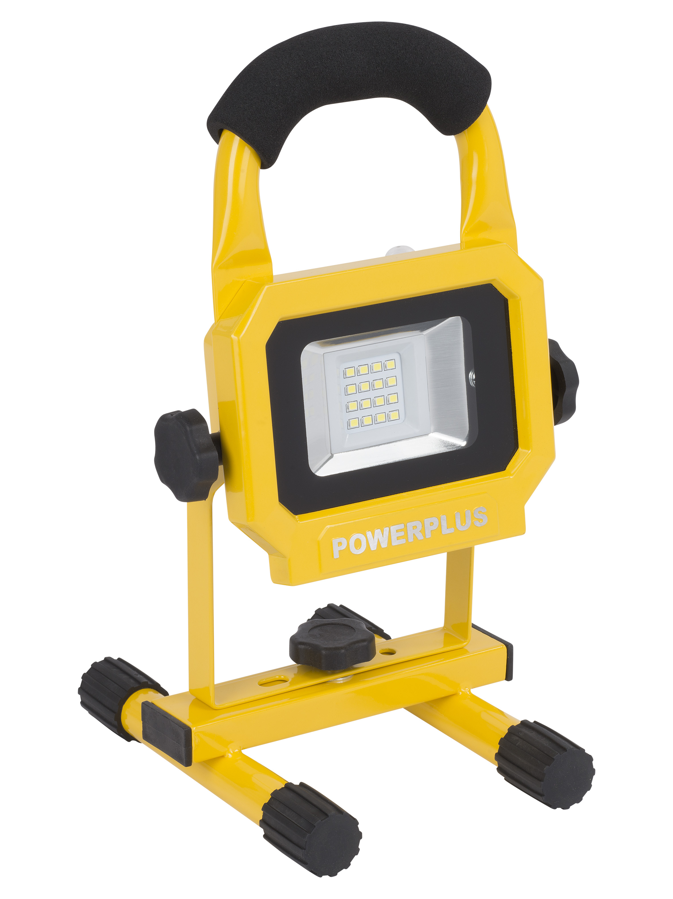 Led Arbejdslampe 10 Watt Genopladelig