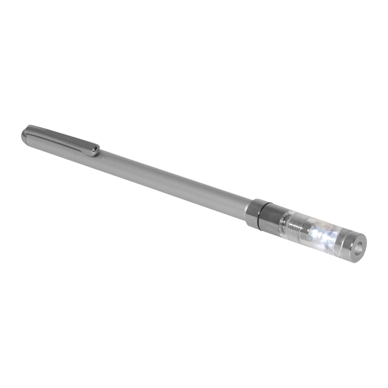 Led Teleskop Magnet Med Lommeclips Max   130-635 Mm  11