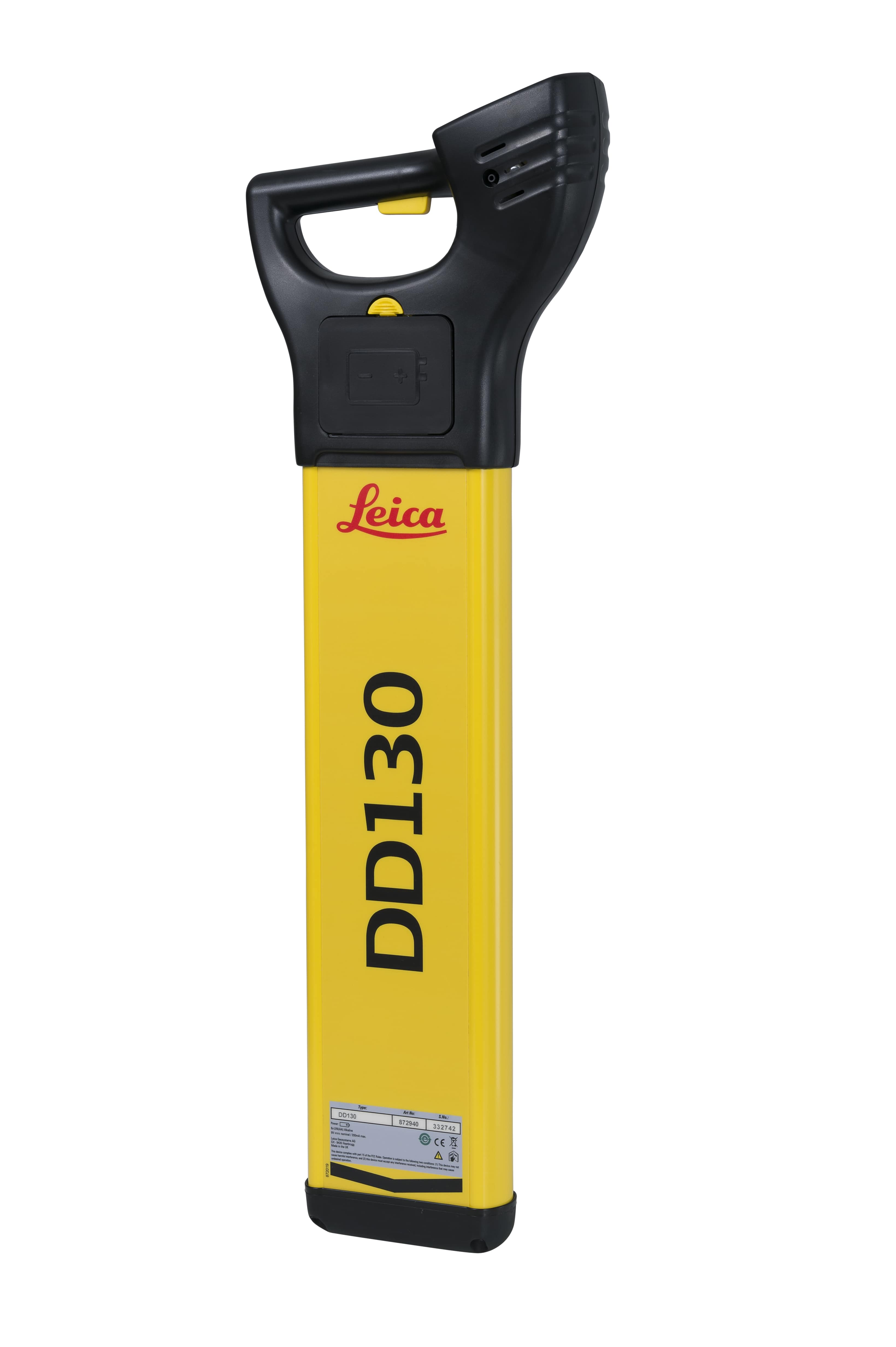 Leica Locator Dd130 Xf Kabelsøger