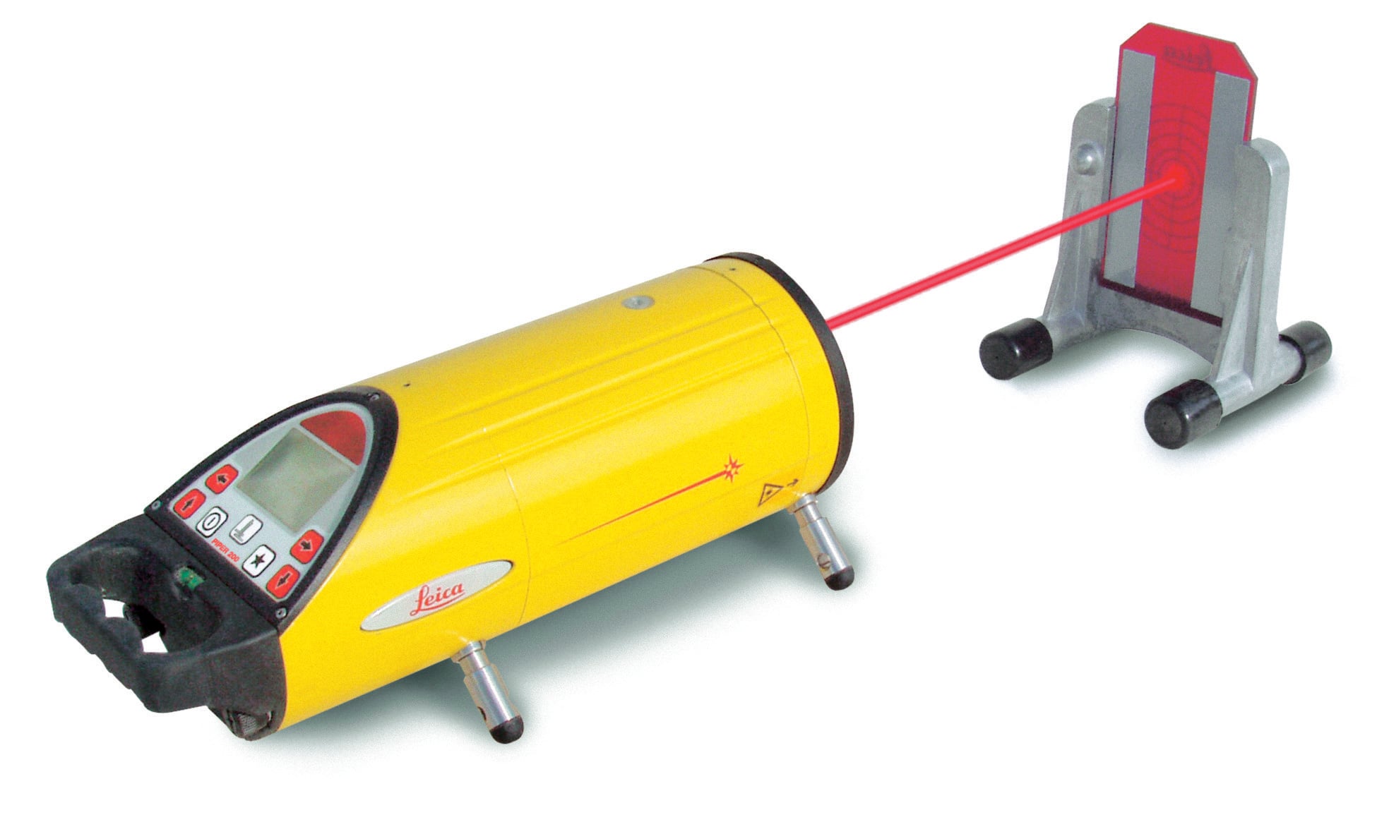 829200 Leica Piper 200 Rørlaser Komplet