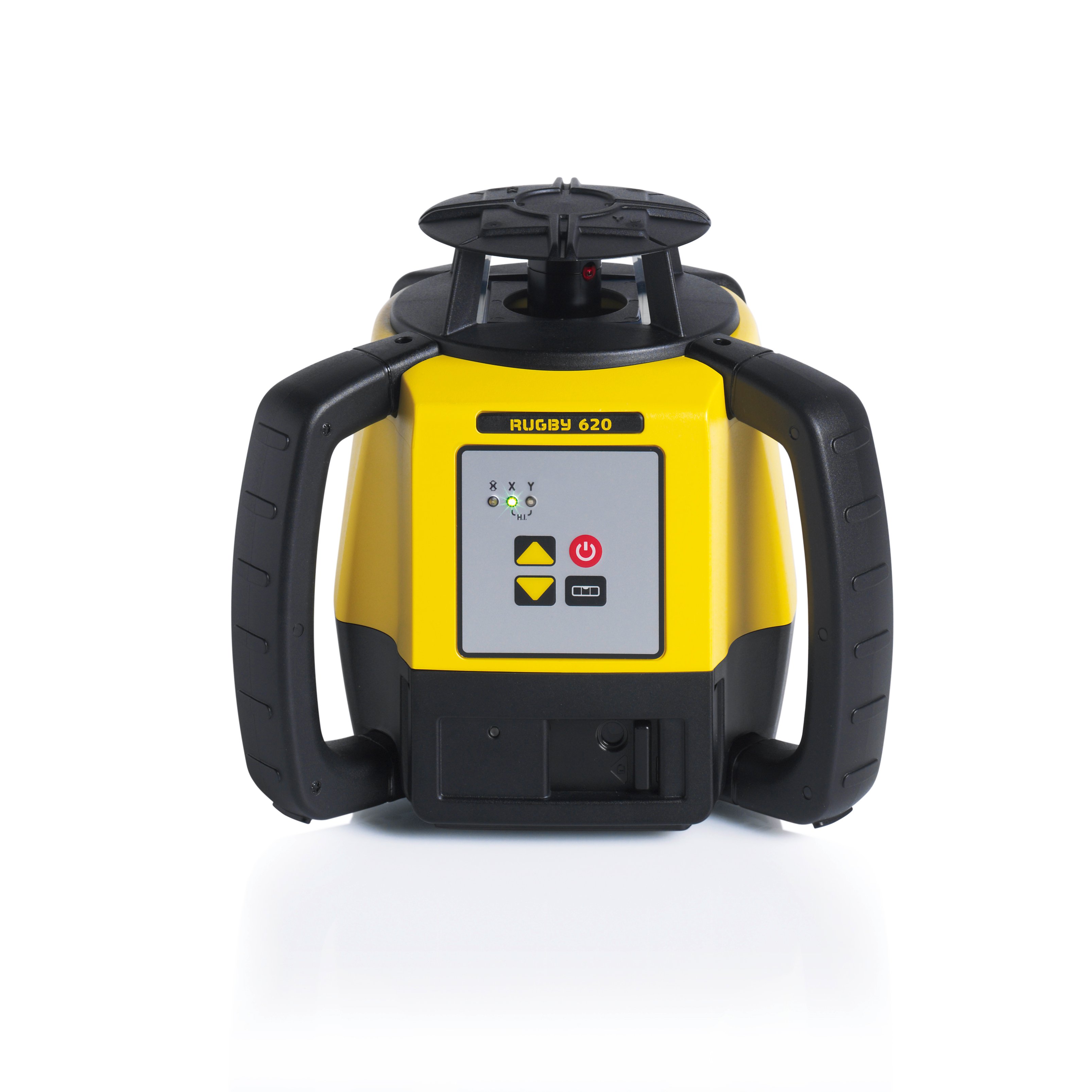 Leica Rugby 620   120 Modt Alkaline Bat
