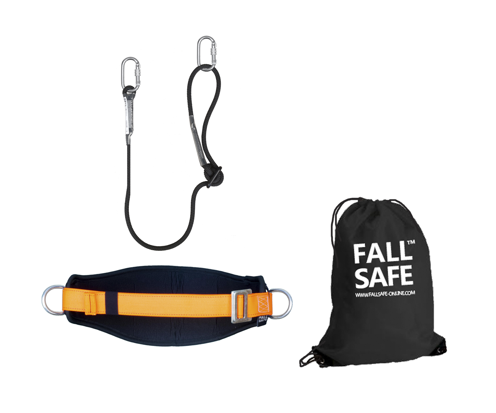 Liftsæt Faldsikringssæt Fallsafe Basic
