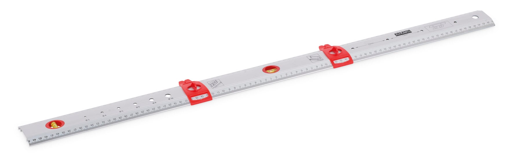 Linial 900 Mm Aluminium
