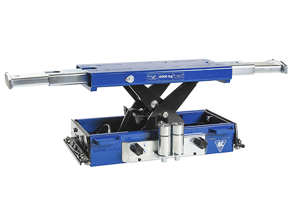 Lufthydr  Saksedonkraft Sd40phl 4t