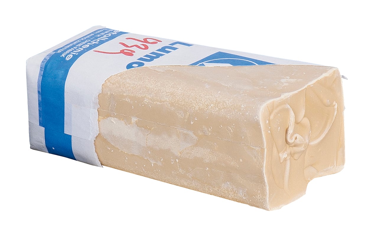 Lumo Poleringspasta 939  Lys Brun     Plastik