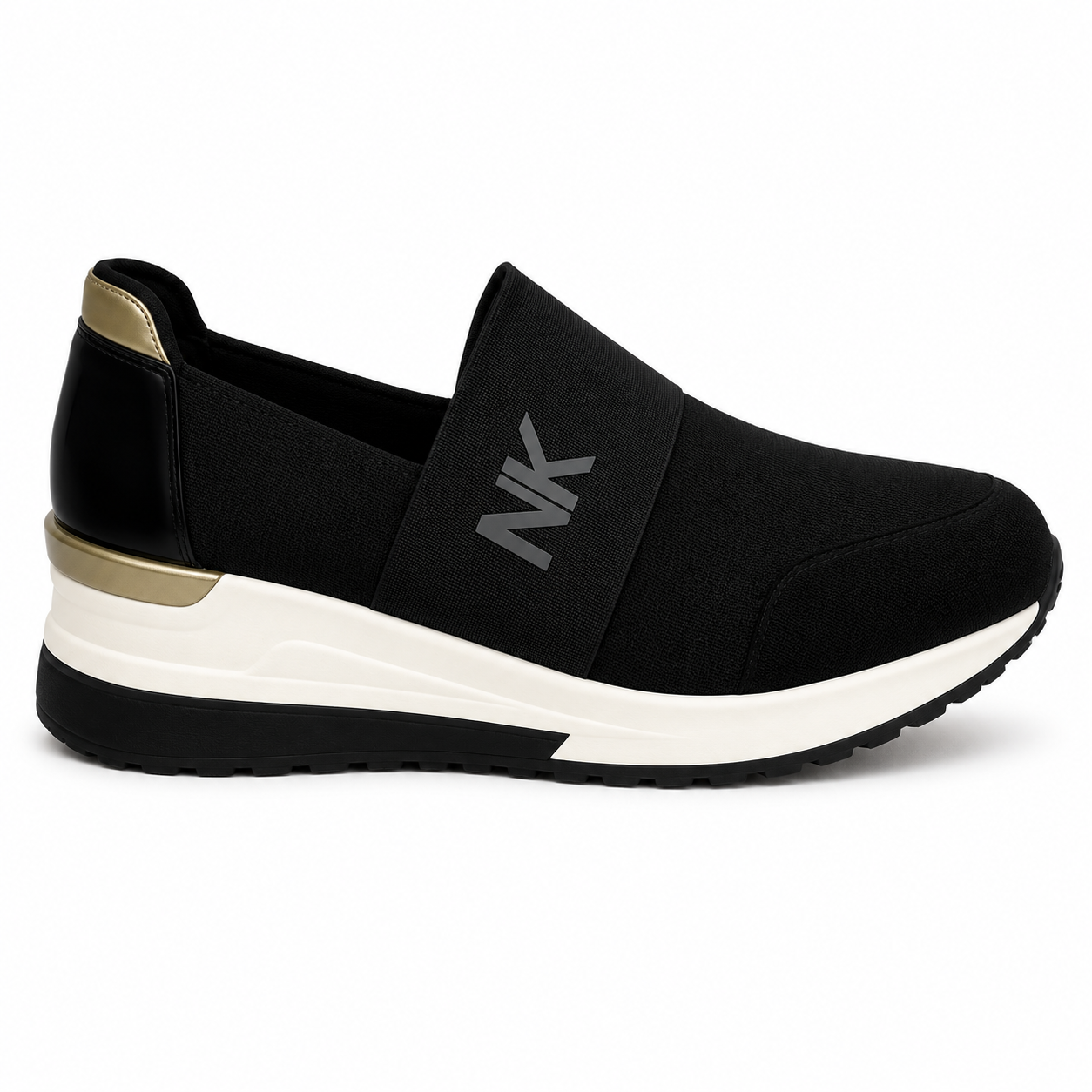 Lunessa Noir Slip-on 40