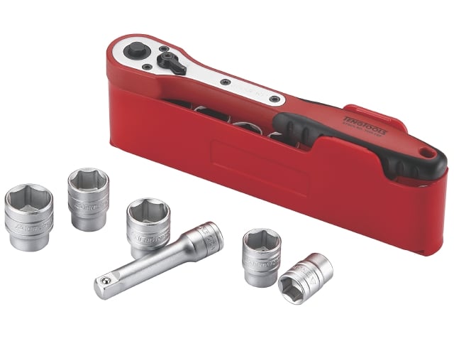 M3812n1     Quot  Teng Tools Topnøglesæt
