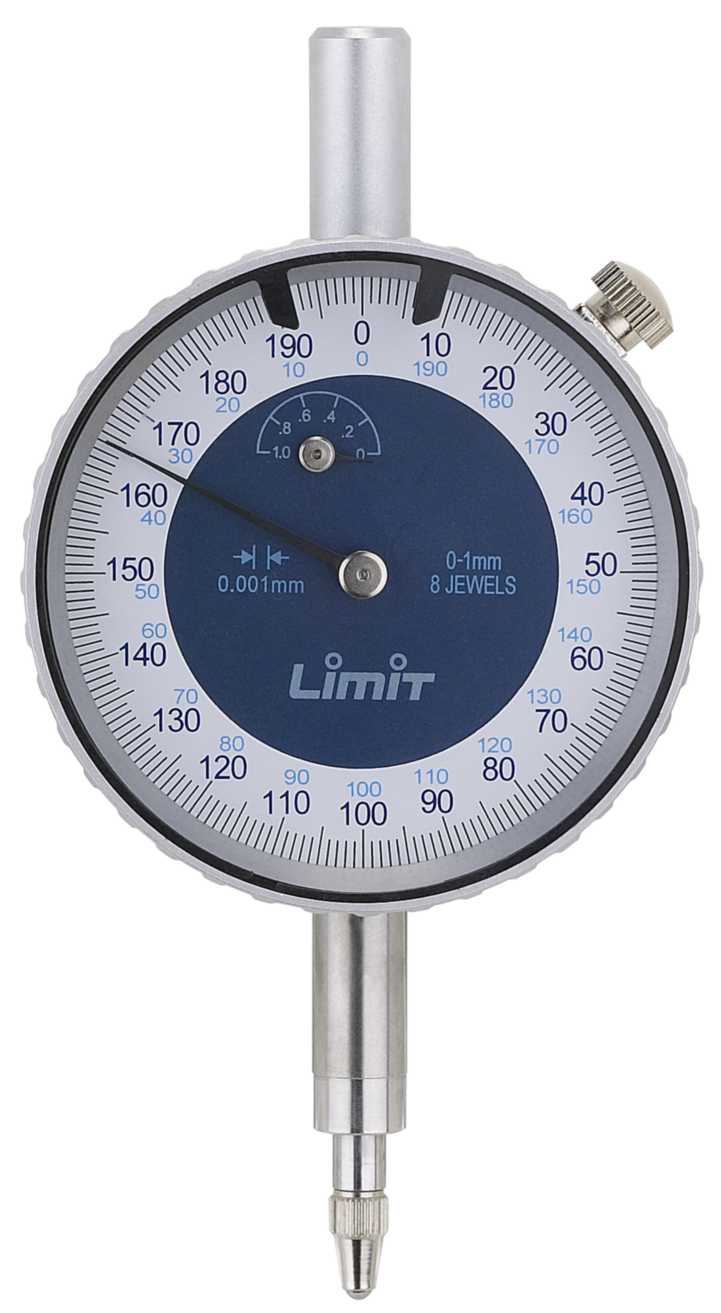 Måleur Limit     001