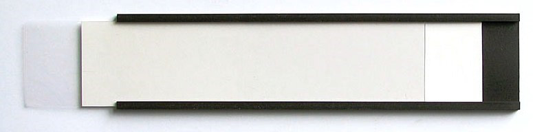 Magnetisk Label 100x30 Mm Fm677b 50 Stk