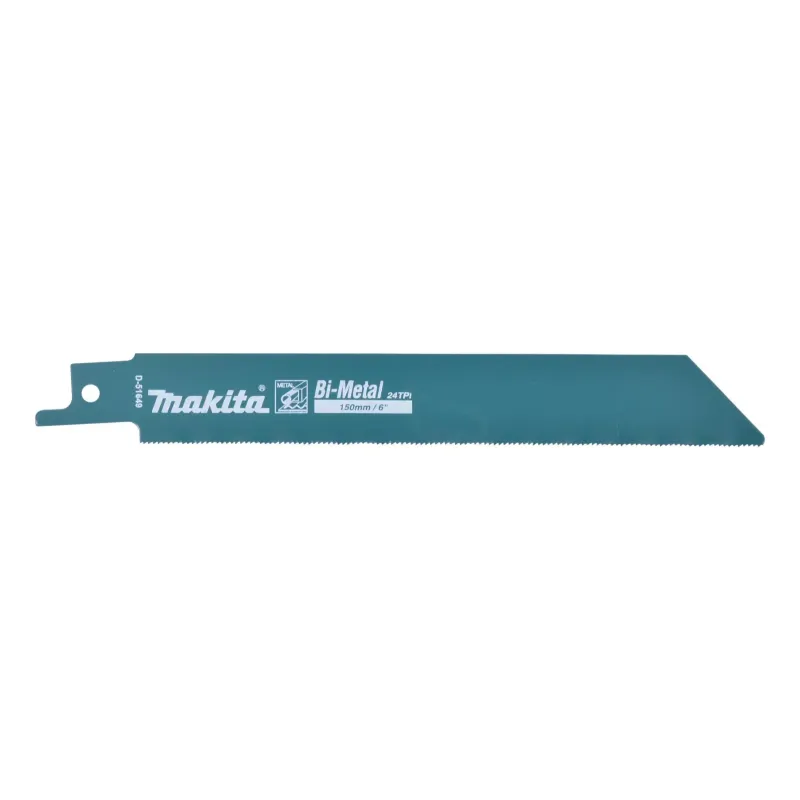 Makita Bajonetsavskl  150x19mm 25 Stk  -51649-25