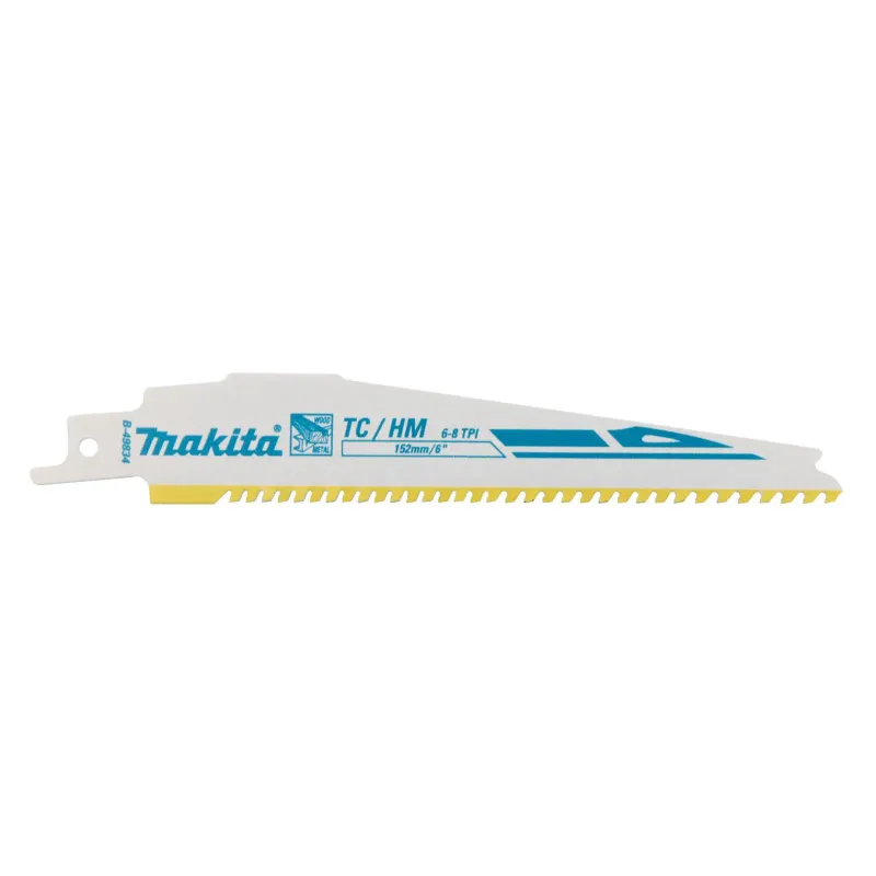 Makita Bajonetsavsklinge 152x1 25mm  -49834