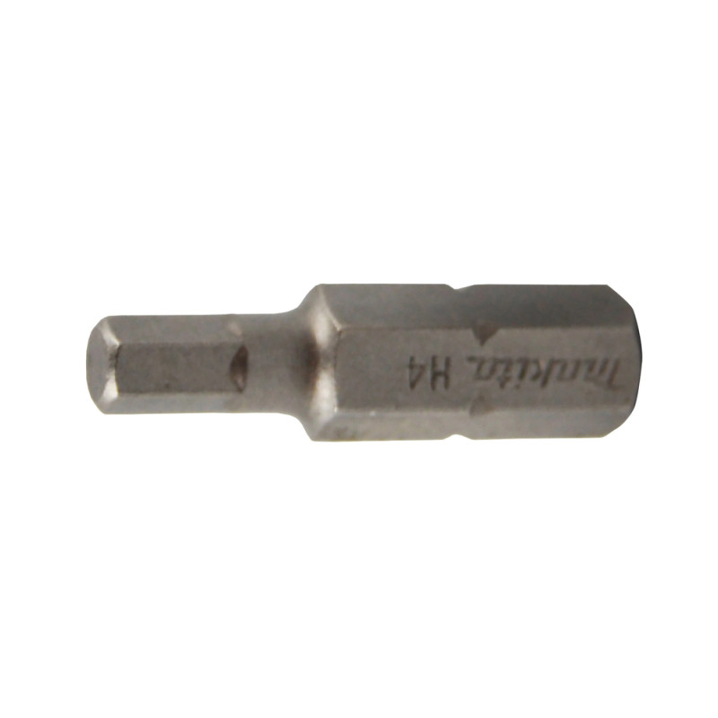 Makita Bitssæt   Dele Hex   -25mm  -23709