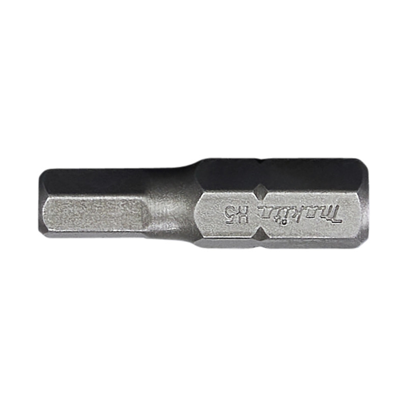 Makita Bitssæt   Dele Hex   -25mm  -23715