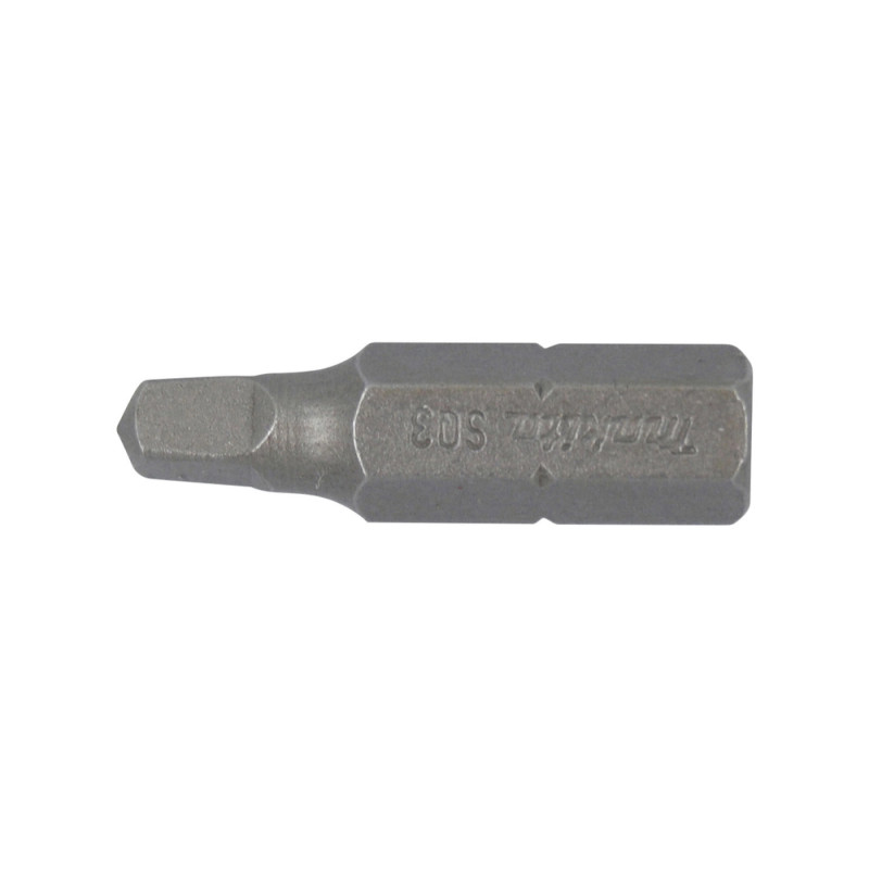 Makita Bitssæt   Dele Sq   -25mm  -23765