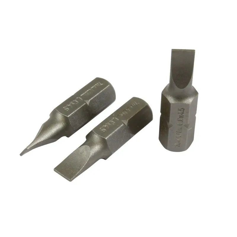 Makita Bitssæt   Dele   6x4 5x25mm  -23525