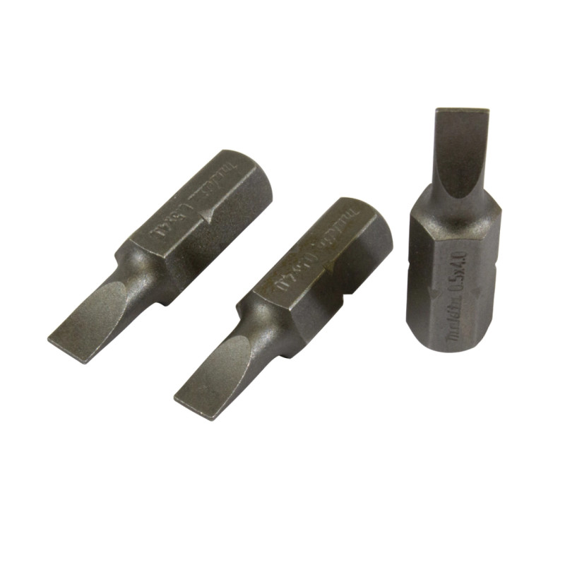 Makita Bitssæt   Dele   5x4 0x25mm  -23519