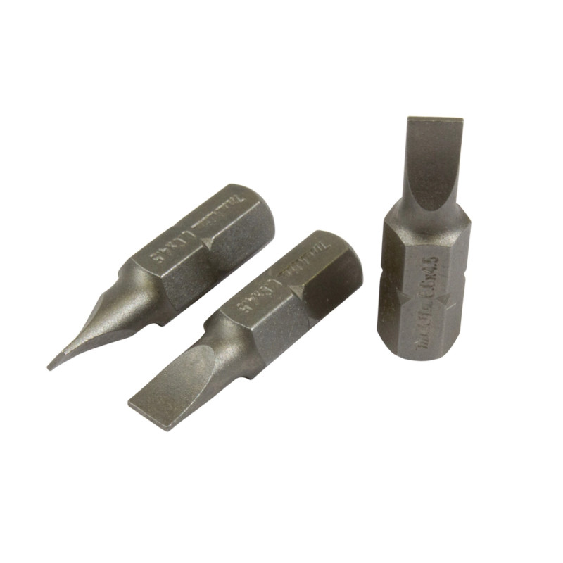 Makita Bitssæt   Dele   6x4 5x25mm  -23525