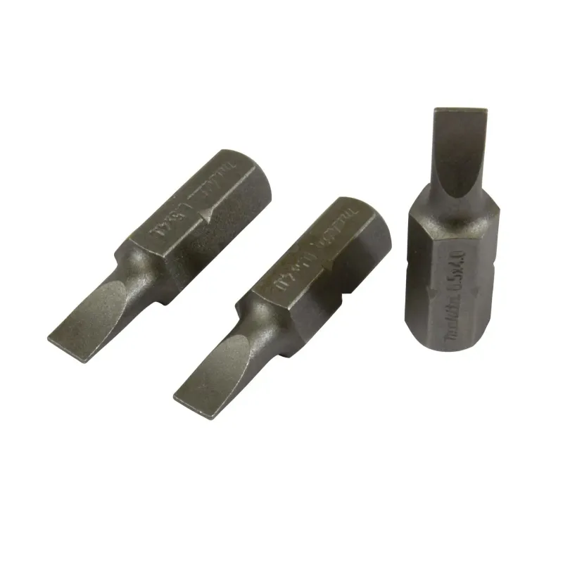 Makita Bitssæt   Dele   5x4 0x25mm  -23519