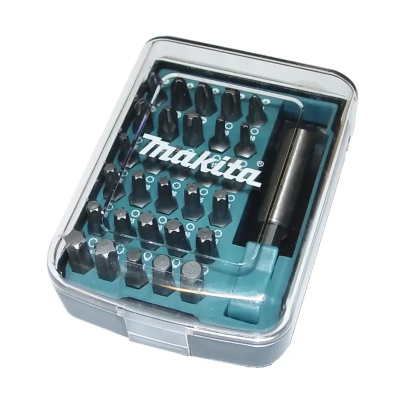 Makita Bor Bit Sæt   31 Dele  -34936