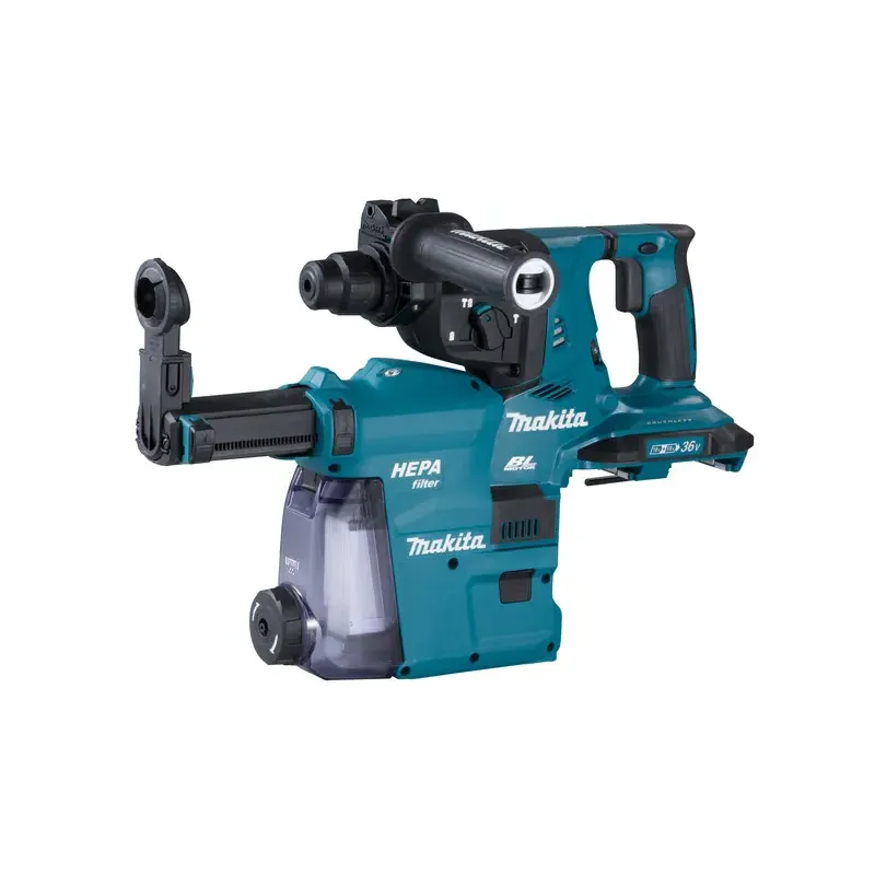 Makita Borehammer 2x18v Dhr280zwj