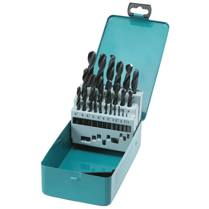 Makita Borsæt Hss-  Metal 25 Stk   -54097
