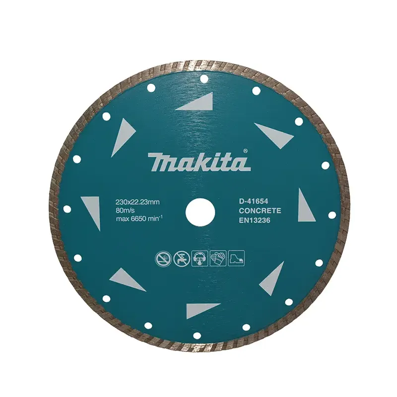 Makita Diamantklinge 230mm  -41654