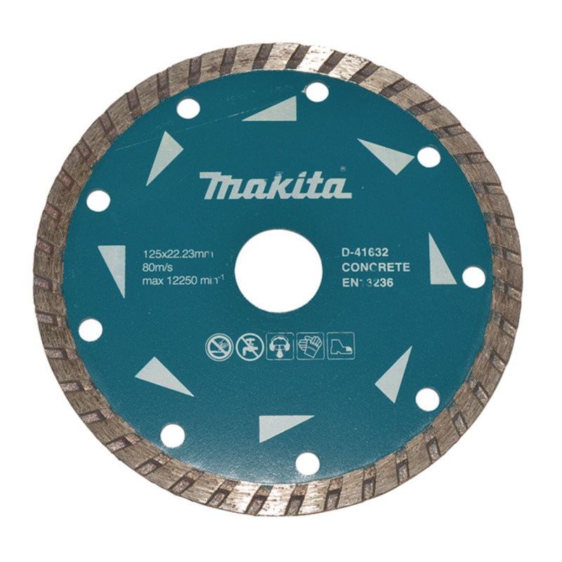 Makita Diamantklinge 125mm  -41632