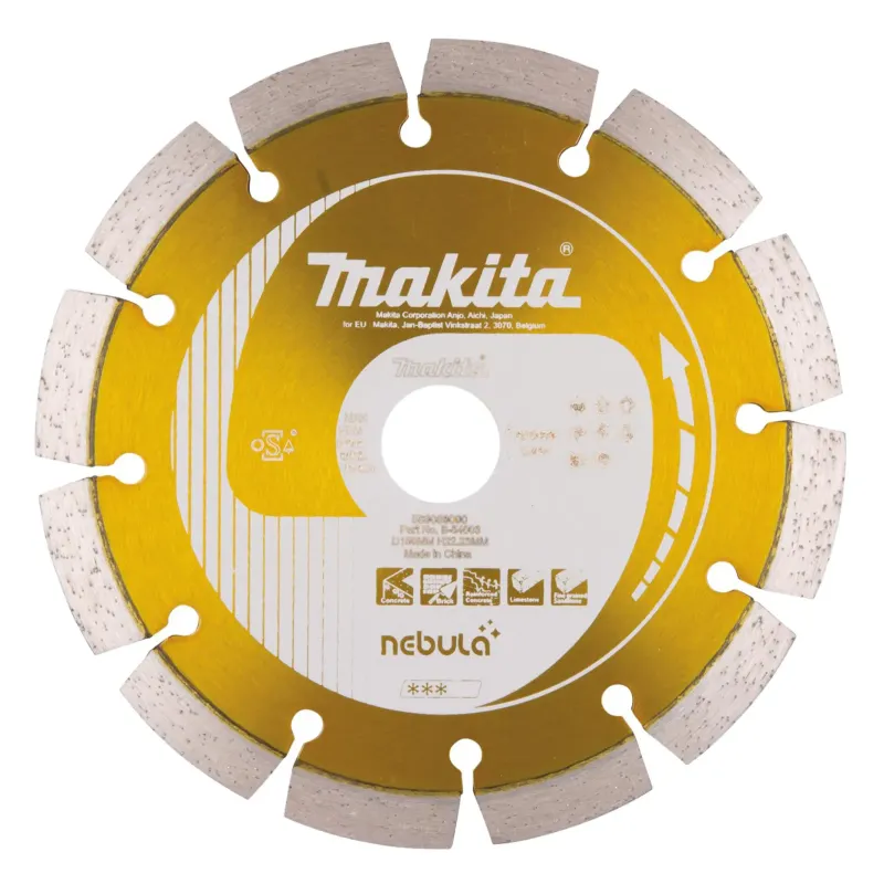 Makita Diamantklinge 150x22 23 Nebula  -54003