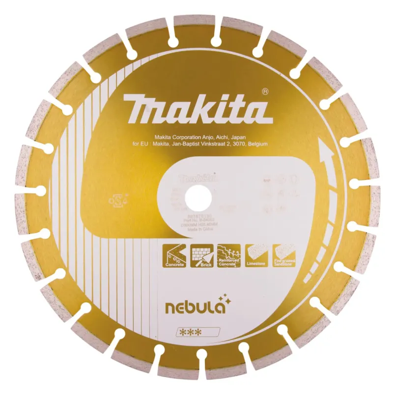 Makita Diamantklinge 350x25   Nebula  -54053