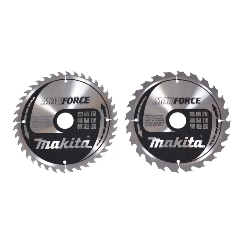 Makita Hm Klinge 190x30   Stk  -49323