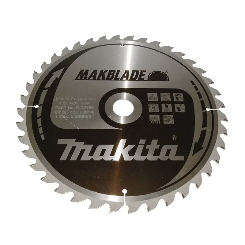 Makita Hm Klinge 305x30x40z Makblade  -32786