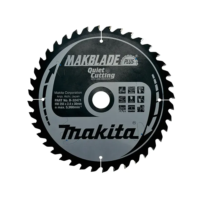 Makita Hm Klinge 255x30x40z Makblade  -32471