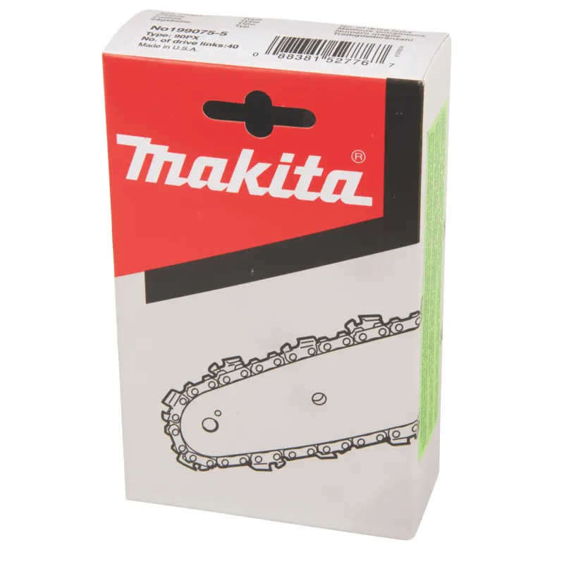 Makita Kædesavskæde 25cm   1mm     40 191h00-