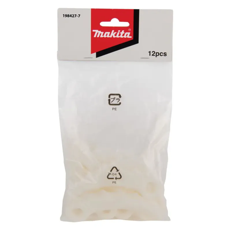Makita Kunststofkniv Sæt   12 Stk  198426-