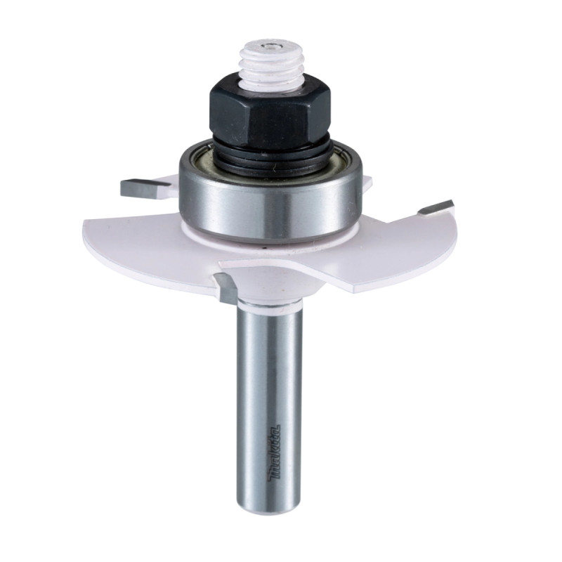 Makita Not- Fer Fræser   5mm  -skærs  -48991