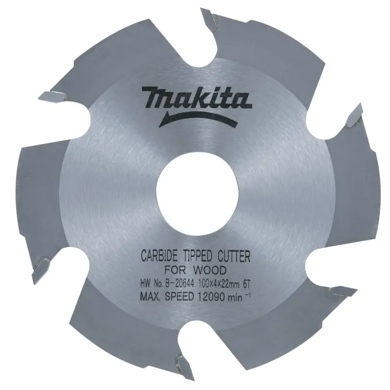 Makita Notfræser 100mm  -20644