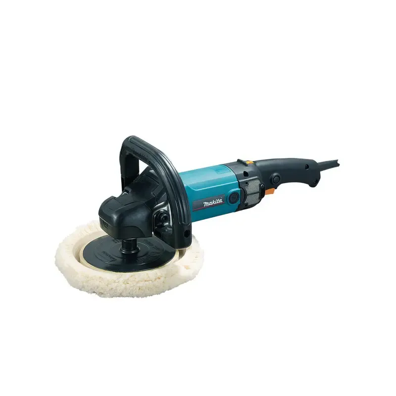 Makita Polermaskine 180mm 1200w  9237cb