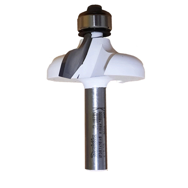 Makita Profilfræser    Leje 38 1mm  -48789