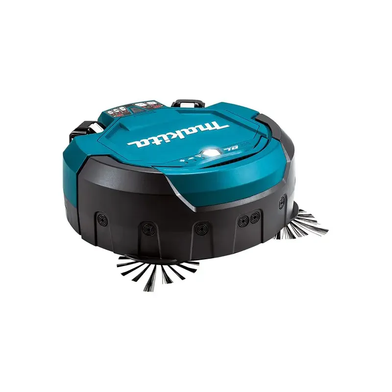 Makita Robotstøvsuger 2x18v Drc200z