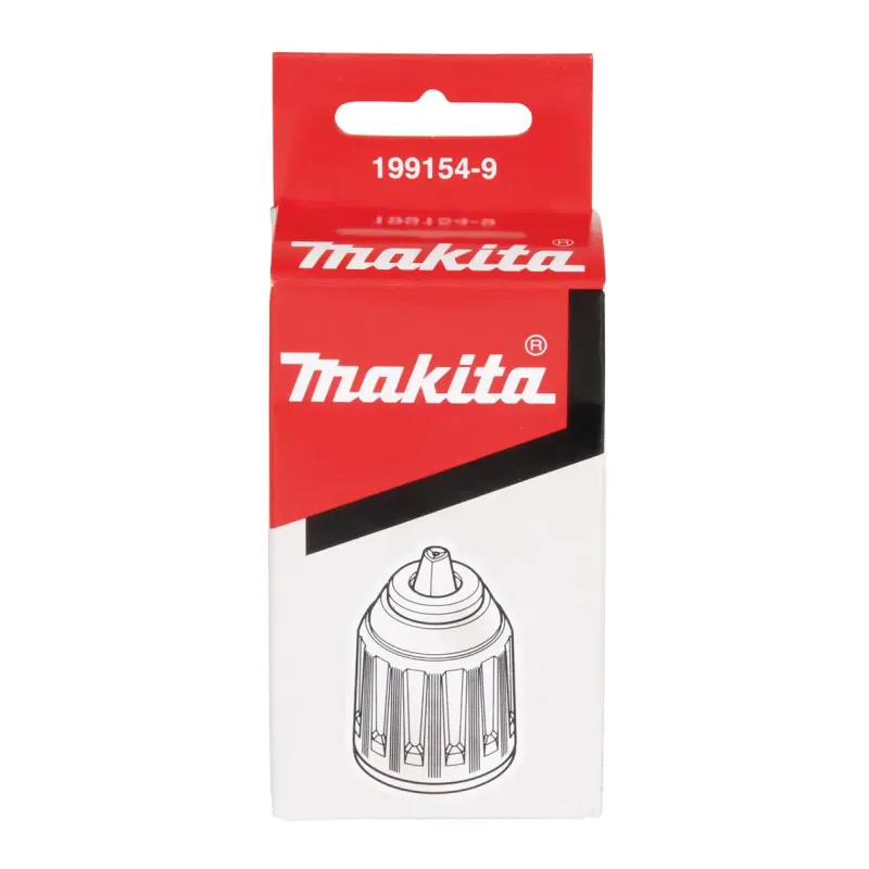 Makita Selvspændende  Borepatron 13mm 199154-