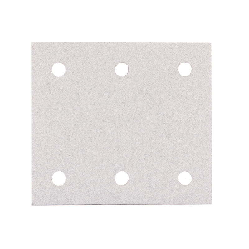 Makita Slibepapir 114x102mm K80 10 Stk  -35829
