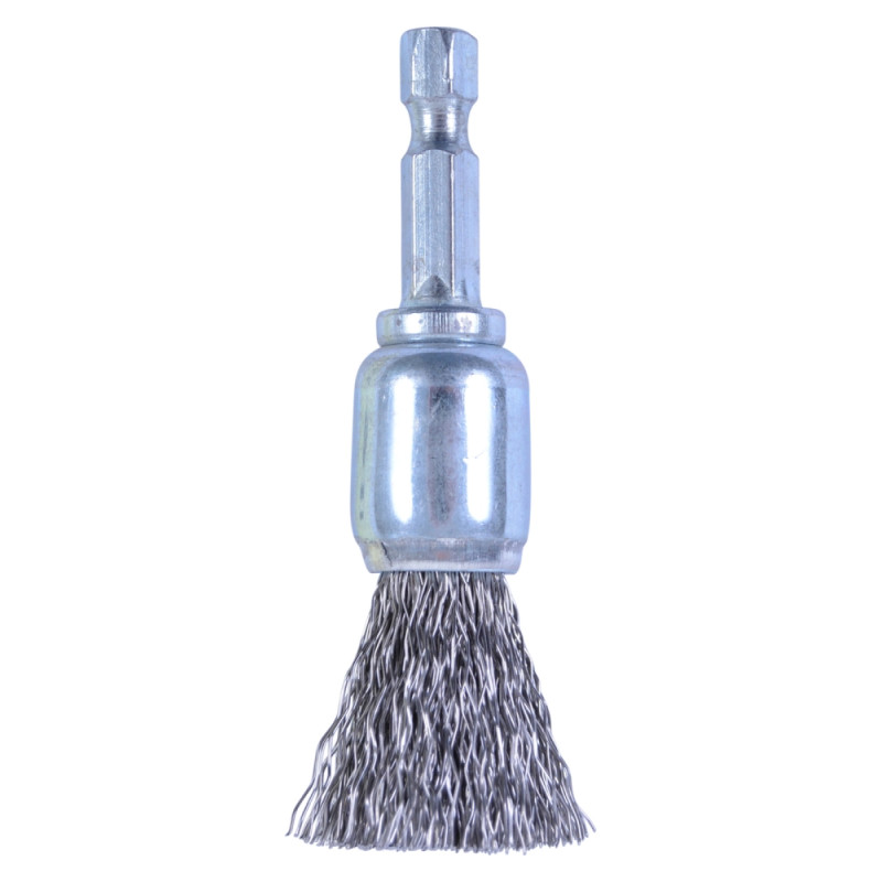 Makita Stålbørste 17mm  -66911