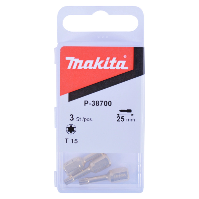 Makita Torx Diamant Bit     Quot  Tx15x25  -38700