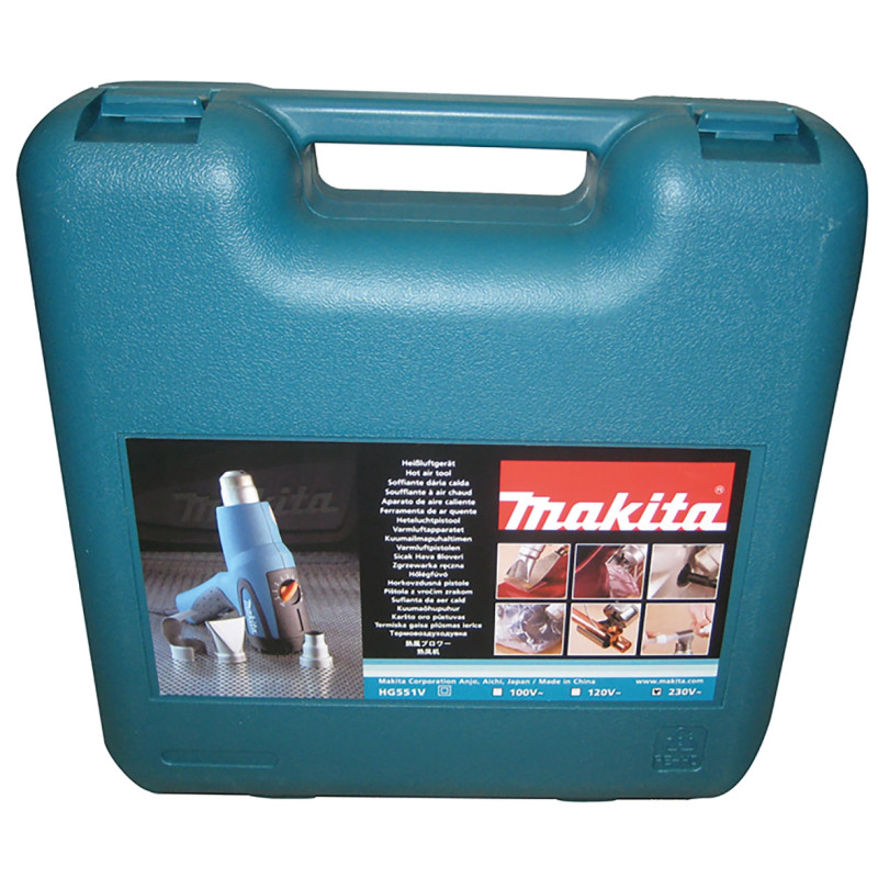 Makita Transportkuffert Hg118897